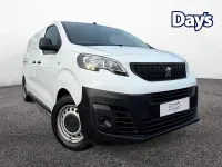 Używany Peugeot Expert Premium 100 KM (73 kW) 2022 Biały Van