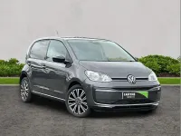 Begagnad VW up! Black Edition 65 HK (47 kW) 2022 Grå Halvkombi