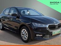 Used Skoda Fabia SE 95 HP (69 kW) 2025 Black magic Hatchback