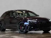 Used Audi RS4 450 HP (330 kW) 2021 Purple Estate