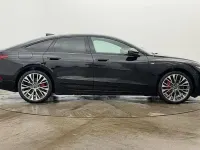 Novo Audi A6 e-tron Performance 269 kW (367 HP) 2025 Preto Citadino