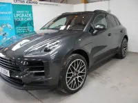 Used Porsche Macan 380 HP (279 kW) 2021 Grey SUV
