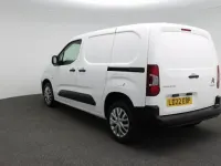 Used Citroën e-Berlingo 99 HP (72 kW) 2022 White