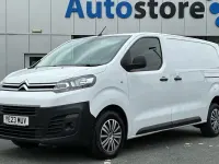 Used Citroën Dispatch 144 HP (105 kW) 2023 MPV
