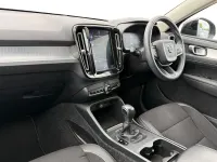 Used Volvo XC40 Momentum 156 HP (114 kW) 2019 Black SUV
