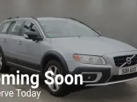 Used Volvo XC70 SE 205 HP (150 kW) 2011 Silver Estate