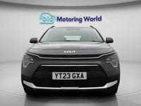 Used Kia Niro 141 HP (103 kW) 2023 Grey SUV