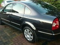 Used VW Passat 2002 Sedan