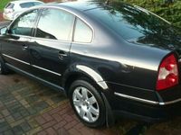 used VW Passat 2.3