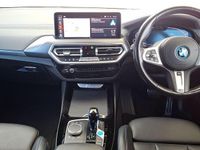 Used BMW iX3 M Sport 207 kW (282 HP) 2022 White SUV