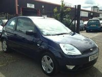 Usado Ford Fiesta 2005 Citadino