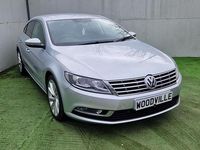 Used VW CC GT 177 HP (130 kW) 2013 Silver Sedan