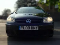 Used VW Golf V S 80 HP (58 kW) 2008 Black Hatchback