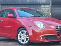 Used Alfa Romeo MiTo Sprint 135 HP (99 kW) 2011 Red Hatchback
