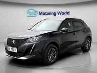 Used Peugeot e-2008 Active+ 98 kW (134 HP) 2022 SUV