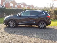 Used Renault Kadjar Dynamique 2016 Black SUV