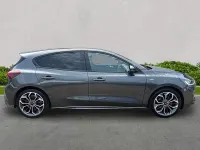Used Ford Focus ST-Line X 2023 Grey Hatchback