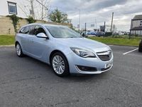 Used Vauxhall Insignia 2017 Silver Estate