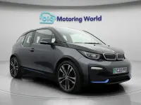 Usado BMW i3 135 kW (184 HP) 2022 Citadino