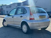 Used Citroën C3 VTR Sport 2009 Silver Hatchback