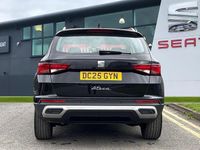 Used Seat Ateca SE Technology 2025 Black SUV