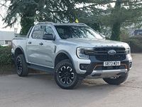 Used Ford Ranger Wildtrack 2023 Silver Pickup