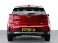 Used Kia Niro 2022 Red SUV