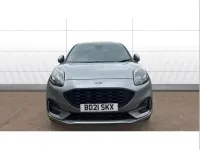Used Ford Puma ST-Line 155 HP (114 kW) 2021 Silver SUV