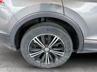Begagnad VW Tiguan SE 150 HK (110 kW) 2018 Grå SUV