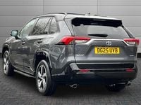 Used Toyota RAV4 Hybrid Design 306 HP (225 kW) 2025 Grey SUV