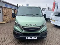 Used Iveco Daily 2024 Green Cabriolet