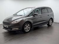 Used Ford Galaxy Titanium 180 HP (132 kW) 2017 Grey MPV
