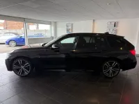 Used BMW 335 M Sport 2016 Black Estate