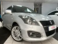 Used Suzuki Swift Sport 136 HP (100 kW) 2015 Silver Hatchback