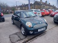 used Mini Cooper Hatch