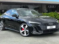 New Audi A5 Advanced 204 HP (150 kW) 2026 Black Hatchback