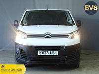 Used Citroën Dispatch 2023 White MPV