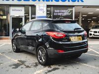 used Hyundai ix35 2.0 CRDi SE Nav 5dr Auto