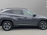 Used Hyundai Tucson Advanced 215 HP (158 kW) 2025 Ecotrnc gry prl SUV