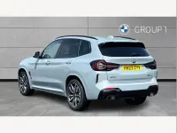 Used BMW X3 M Sport 292 HP (214 kW) 2023 Grey SUV
