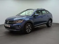 Used VW Taigo Life 110 HP (80 kW) 2022 Blue SUV