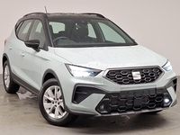 New Seat Arona SE 95 HP (69 kW) 2025 Grey SUV