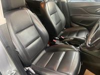 Used Vauxhall Mokka X Elite 136 HP (100 kW) 2017 SUV