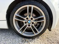Usado BMW 118 Performance 143 CV (105 kW) 2011 Blanco Utilitario
