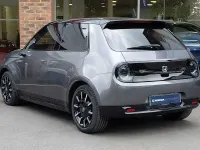 Used Honda e Advance 113 kW (154 HP) 2021 Modern steel metallic Hatchback