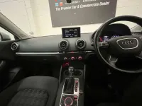 Used Audi A3 Performance 2015 Silver Hatchback
