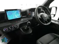 New Renault Master 130 HP (95 kW) 2026 Grey MPV