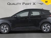 Used Hyundai Kona SE 141 HP (103 kW) 2022 Black SUV