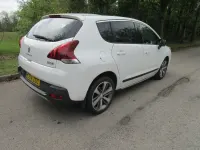 Used Peugeot 3008 Allure 2014 White SUV