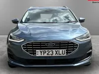 Used Ford Focus Titanium X 125 HP (91 kW) 2023 Estate